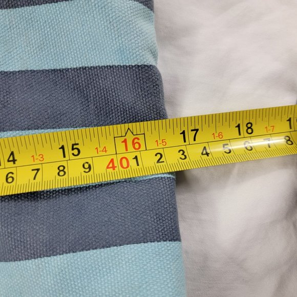 Disney Cruise Line 2009 Floral Stripped Hand Bag Casual Travel Vacation - Picture 10 of 13